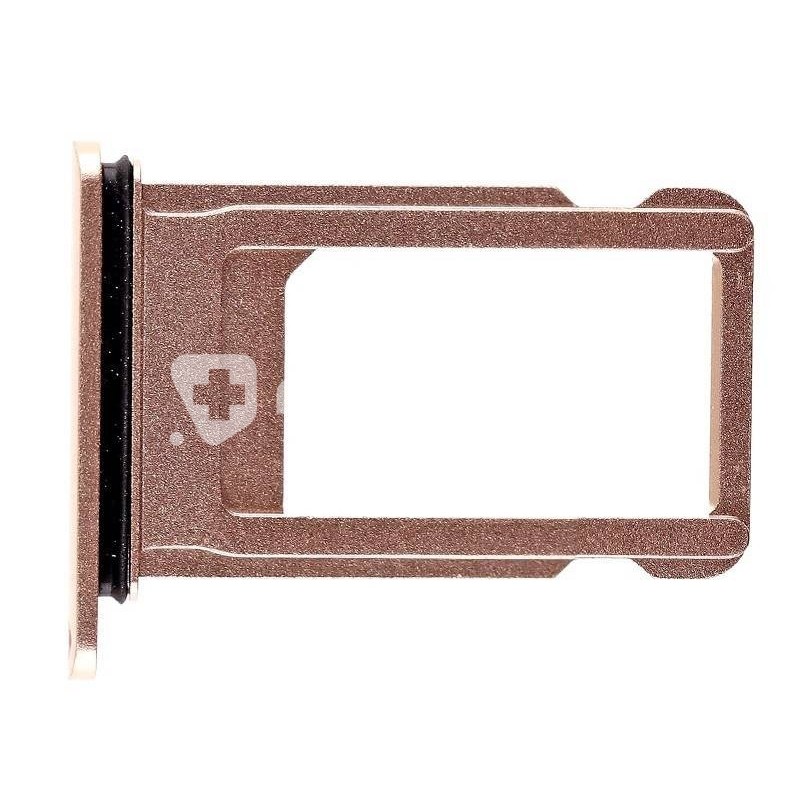 Sim Card Tray Rose Gold iPhone 8 Plus