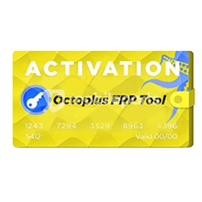 Octoplus FRP Tool Activation