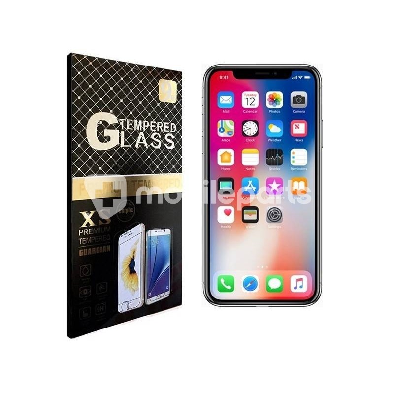 Tempered Glass Protector 9H iPhone X - XS - 11 Pro