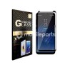 Premium Tempered Glass Protector Black Samsung SM-G950 S8