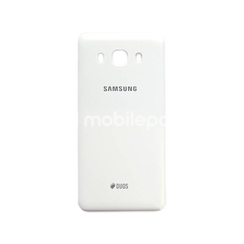 Back Cover White Samsung SM-J510F Dual Sim