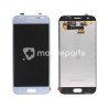 Display Touch Silver-Blu Samsung SM-J330FN J3 2017
