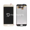 Display Touch Gold Samsung SM-J330FN J3 2017