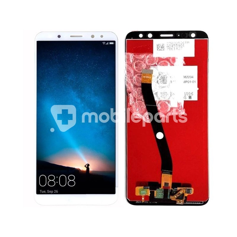 Display Touch White Huawei Mate 10 Lite (IPS)