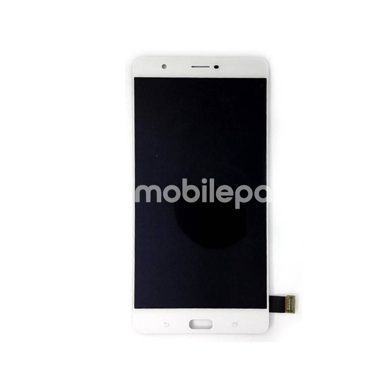 Display Touch White Asus ZenFone 3 Ultra ZU680KL