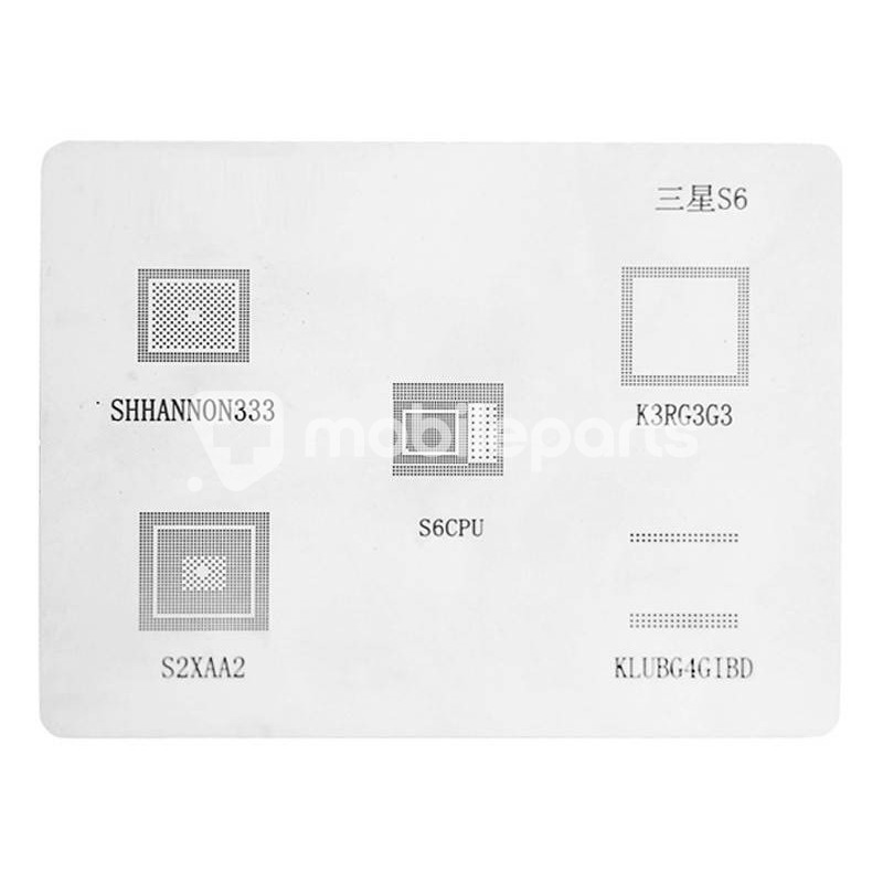 Bga Chip Ball Samsung SM-G920 S6