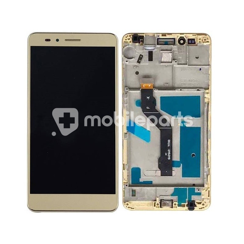 Display Touch + Frame Gold Huawei Honor 5X