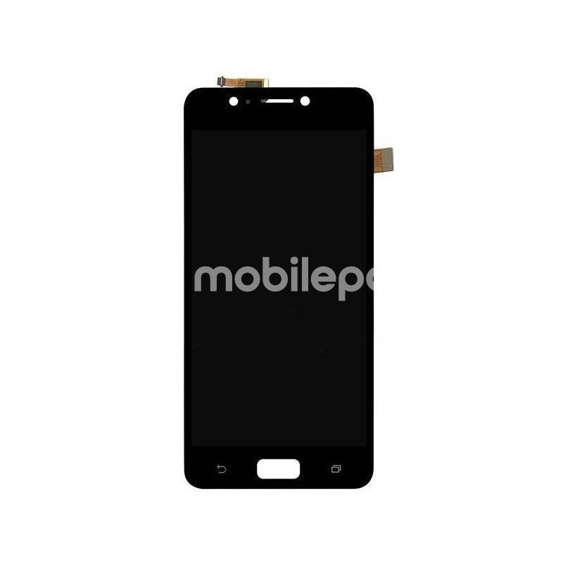 Lcd Touch Black Asus ZenFone 4 Max ZC520KL