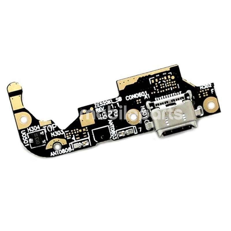 Connettore Di Ricarica + Small Board Asus ZenFone 3 ZE520KL