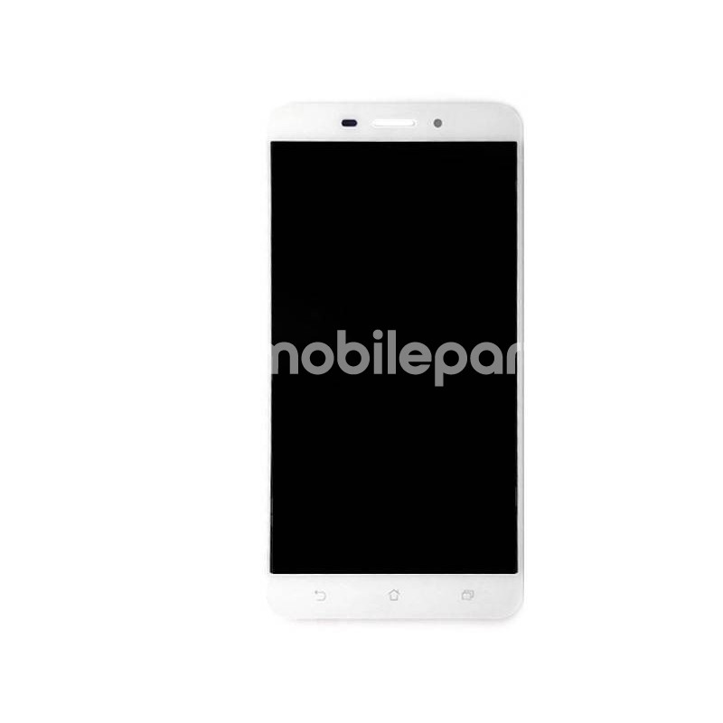Display Touch + Frame White Asus ZenFone 3 Laser ZC551KL