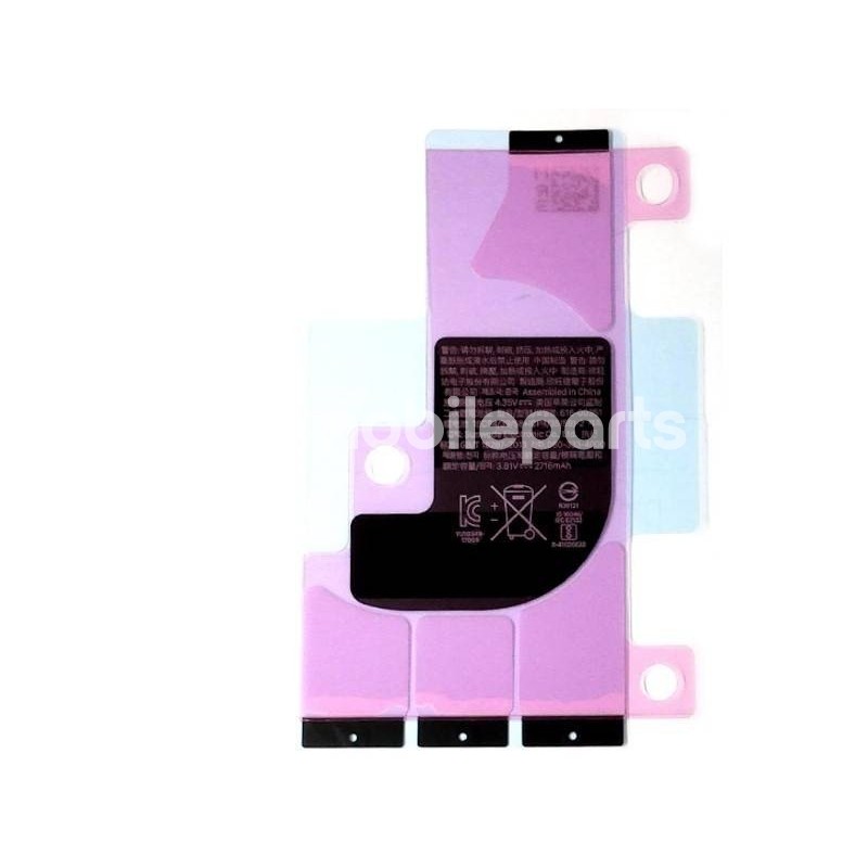 IPhone X Battery Sticker