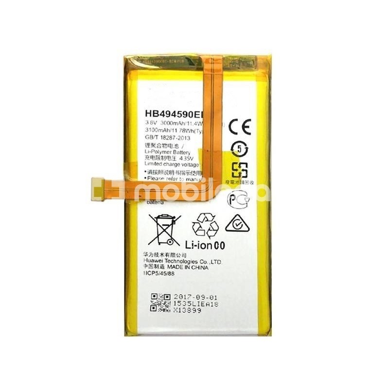 Battery HB494590EBC 3000 mAh Honor 7 No Logo