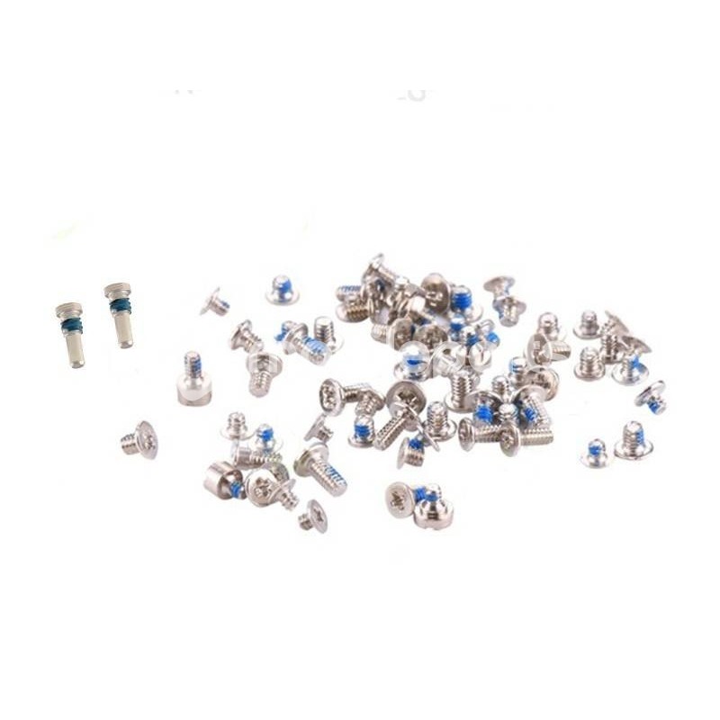 Screws Kit iPhone 8 Black Silver