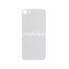 iPhone 8 White Back Cover No Logo