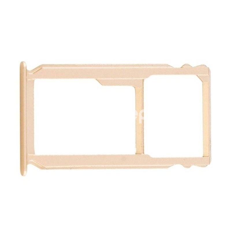 Supporto Sim card/SD Card Gold Huawei Mate S