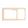 Supporto Sim card/SD Card Gold Huawei Mate S