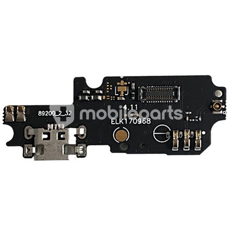 Charging Port + Small Board Asus ZenFone 3 Max ZC553KL