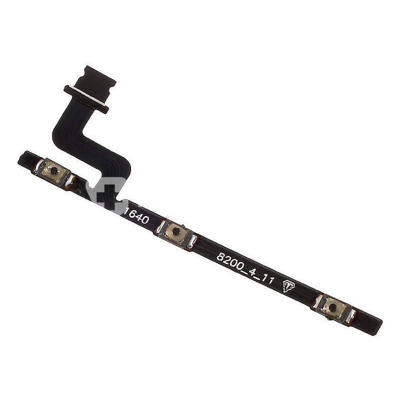 Volume On/Off Flat Cable Asus ZenFone 3 Max ZC553KL