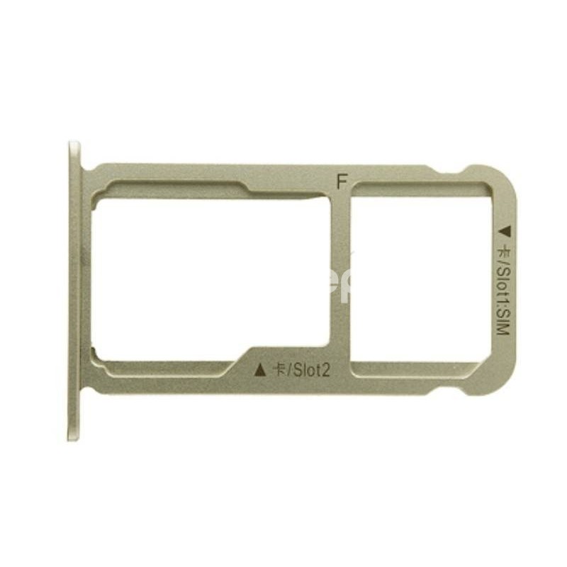 Sim card/SD Card Tray Holder Gold Honor 8