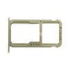 Sim card/SD Card Tray Holder Gold Honor 8