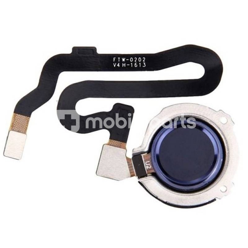Home Button Fingerprint Blue Flat Cable Honor 8