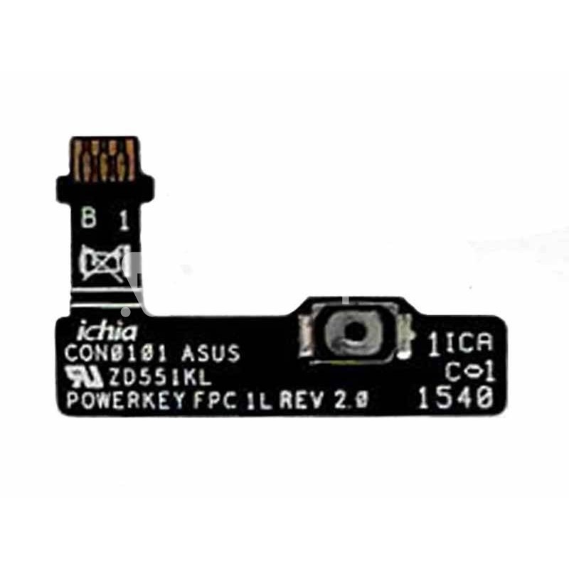 Power Flat Cable Asus ZenFone Selfie ZD551KL Z00UD
