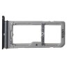 Holder Dual Sim card/SD Card Nero Samsung SM-G950F S8