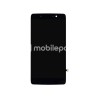Lcd Touch Black BlackBerry Dtek50