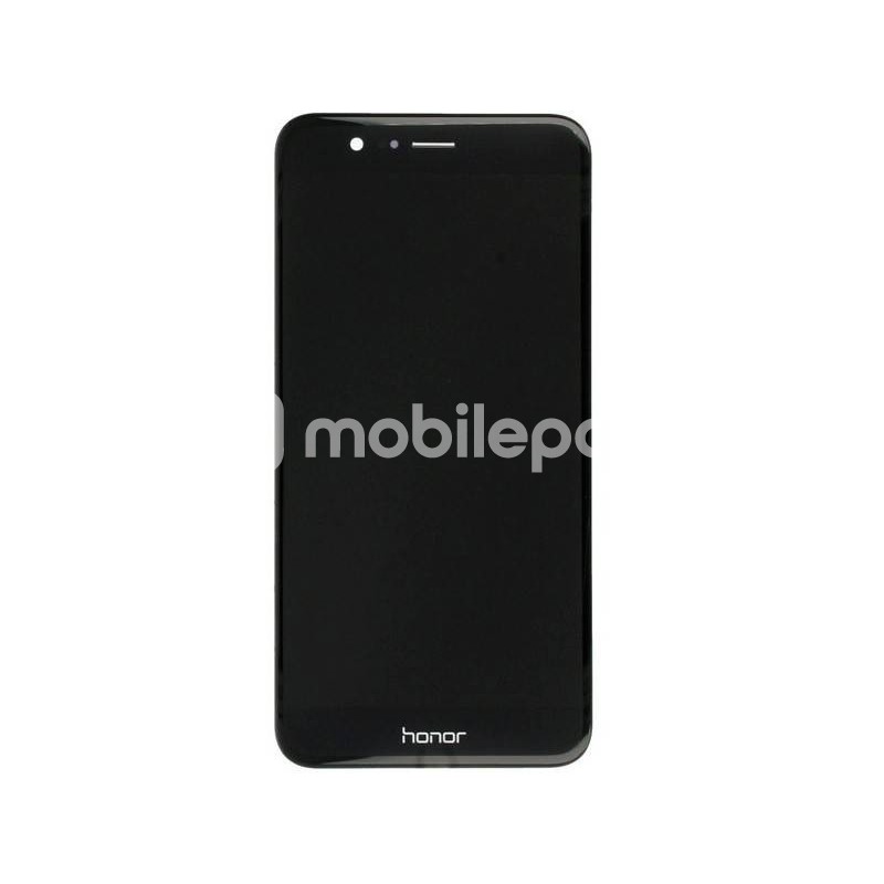 Lcd Touch Black With Frame Honor 8 Pro