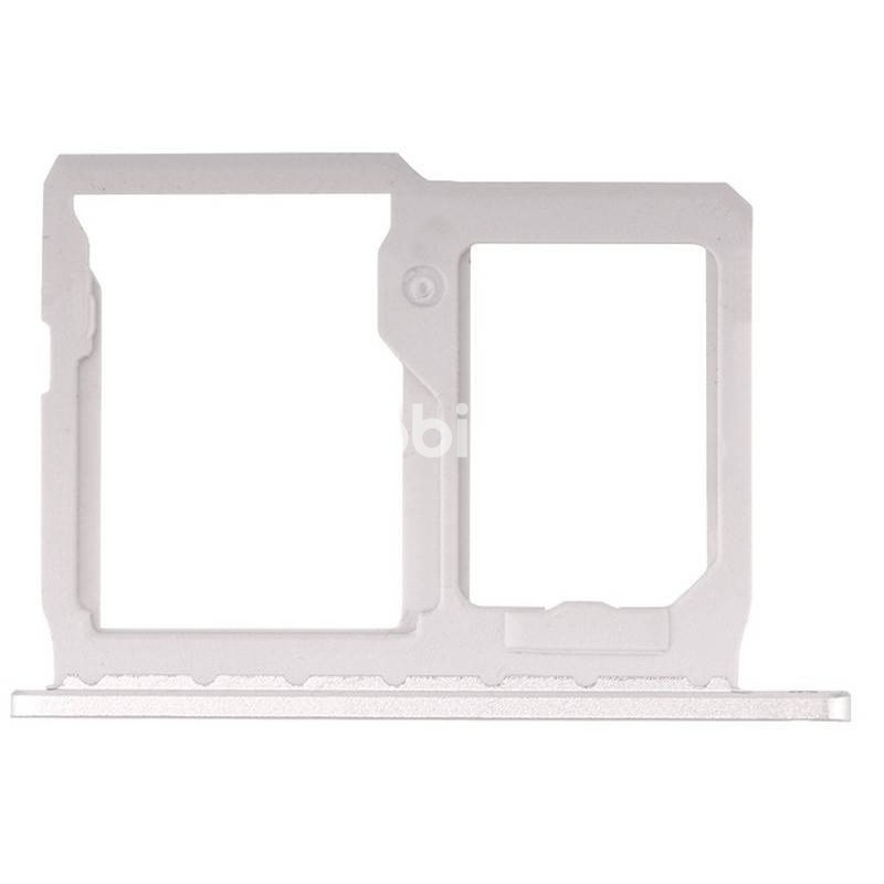 Sim Card/SD Card Tray Silver LG G5 H850