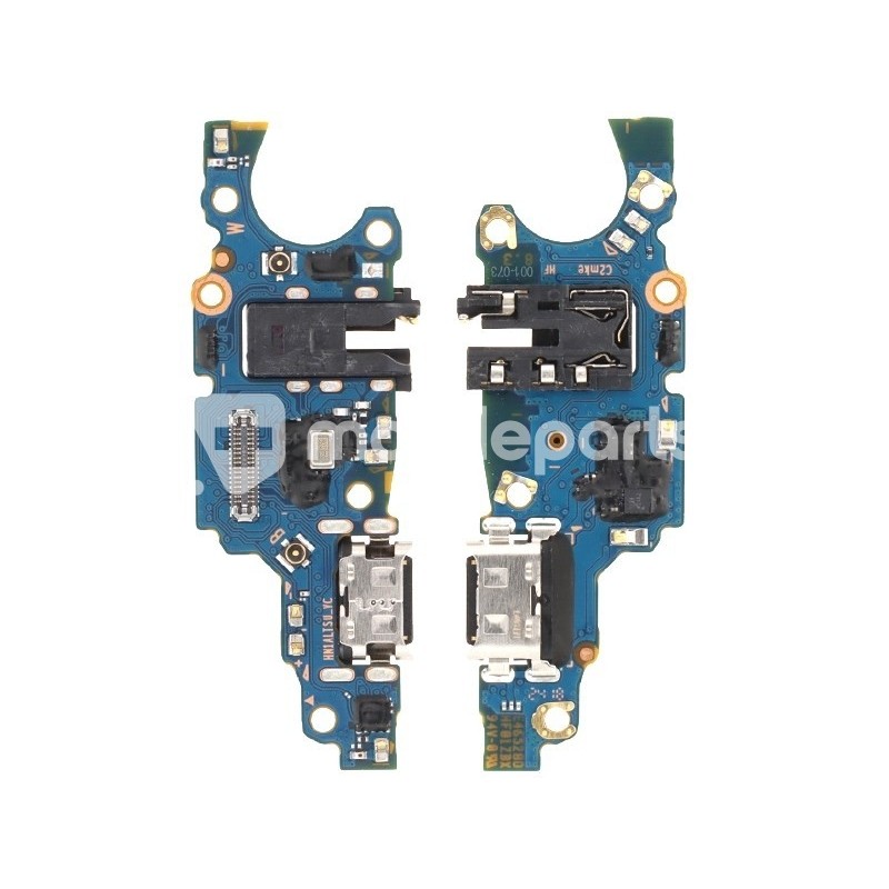 Charging Connector + Board Honor 200 Smart (PULLED)