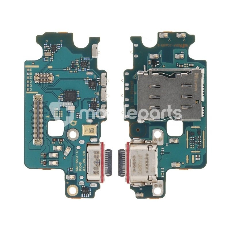 Charging Connector + Board Samsung SM-S931B S25 (PULLED)