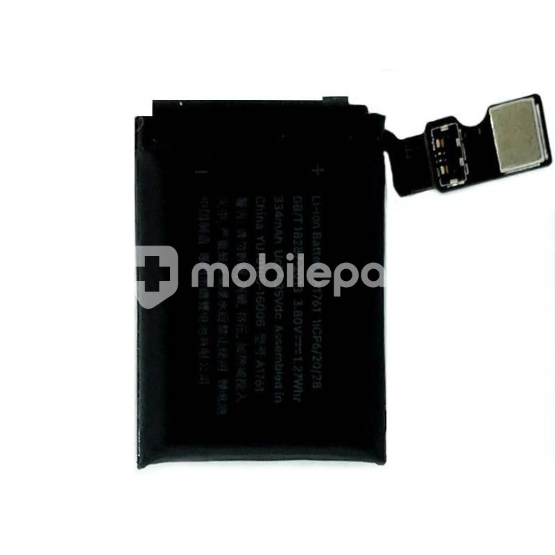 Battery A1761 Apple Watch 42mm 2 Gen No Logo