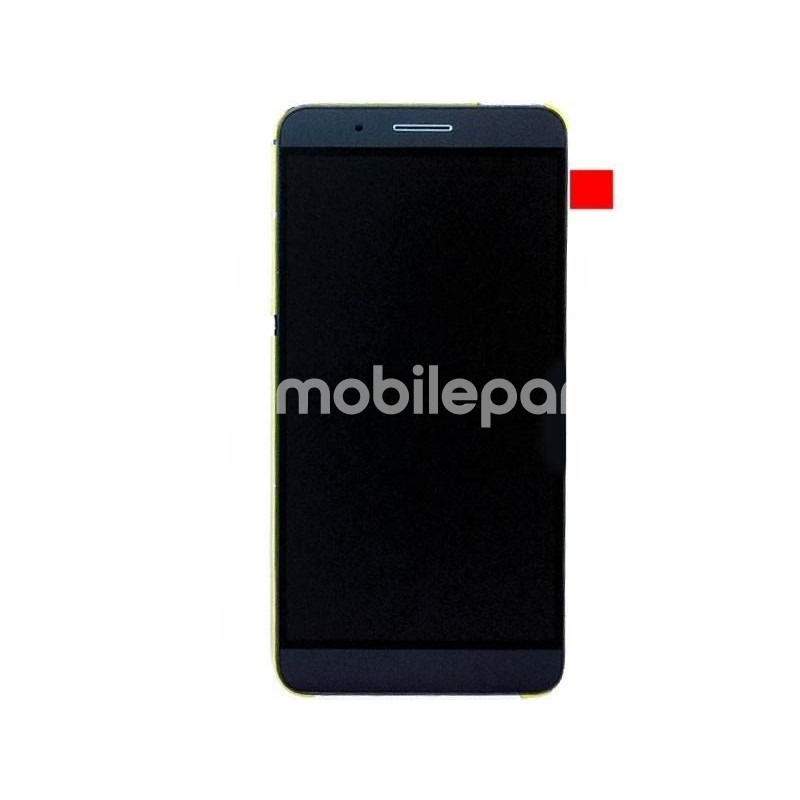 Display Touch Nero + Frame Honor 7i - Huawei Shot X