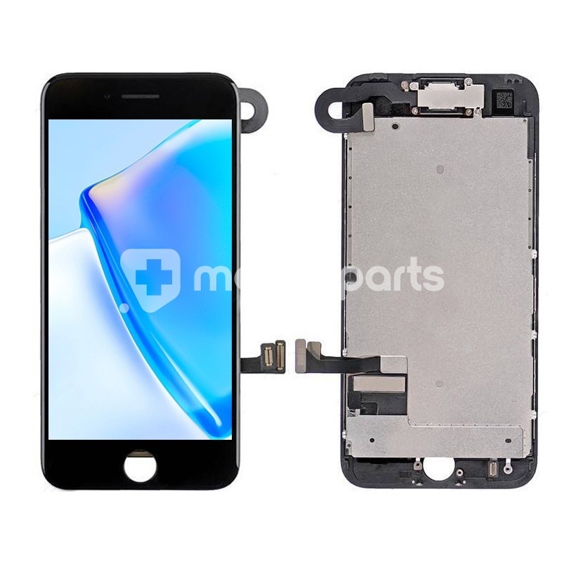 Lcd Touch Black Full iPhone 7