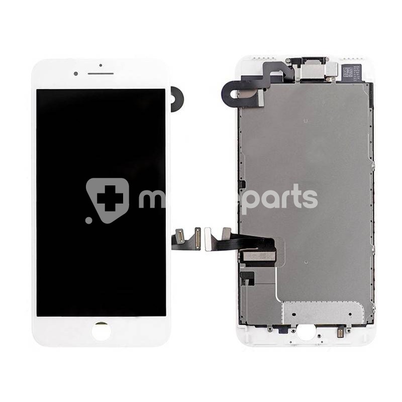 Display Touch White Full iPhone 7 Plus