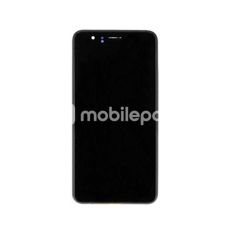 Lcd touch Black With Frame Huawei Honor 8