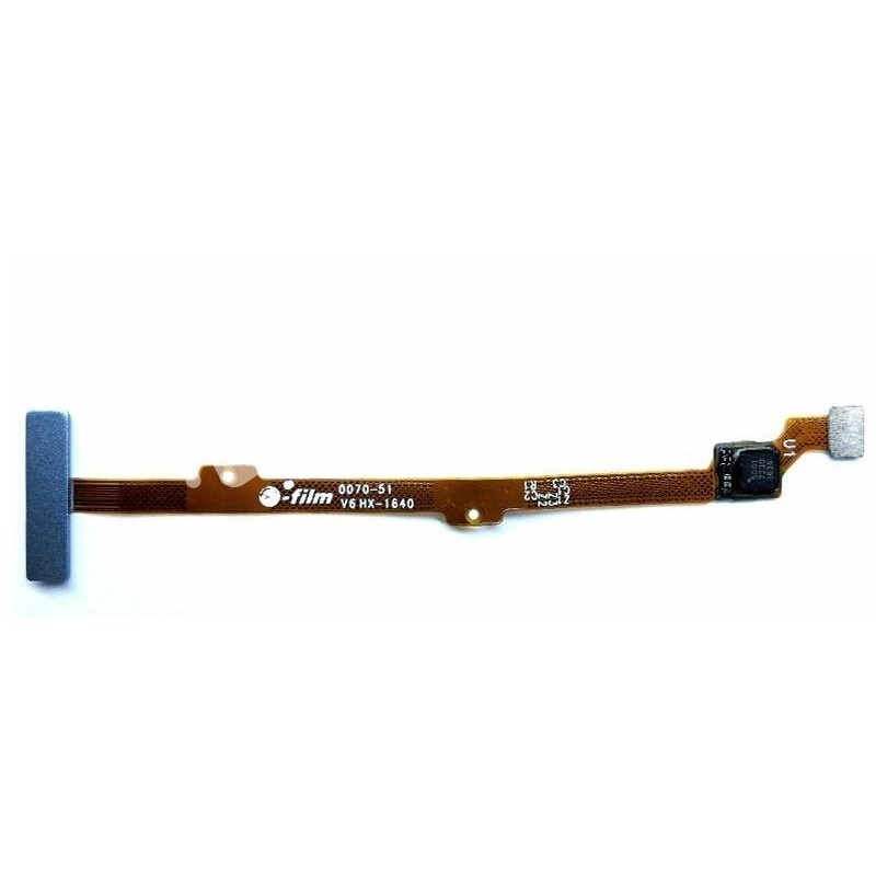 Finger Print Blue Flat Cable Honor 7i - Shot X