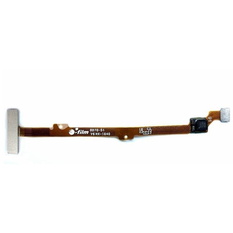 Finger Print Gold Flat Cable Honor 7i - Shot X