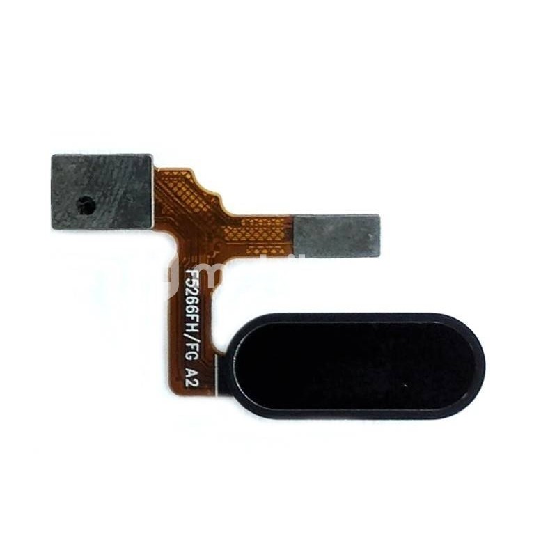 Home Button Black Flat Cable Honor 9