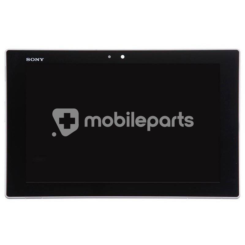Sony Xperia Z Tablet SGP311 16G - SGP312 Touch Display + White Frame
