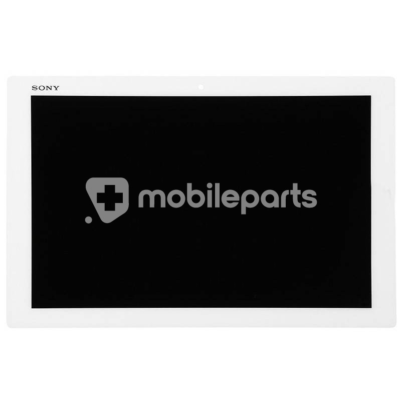 Xperia Z4 Tablet SGP771 - SGP712 White Touch Display
