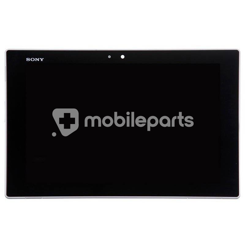 Sony Xperia Tablet Z SGP321 LTE 16G Touch Display + White Frame
