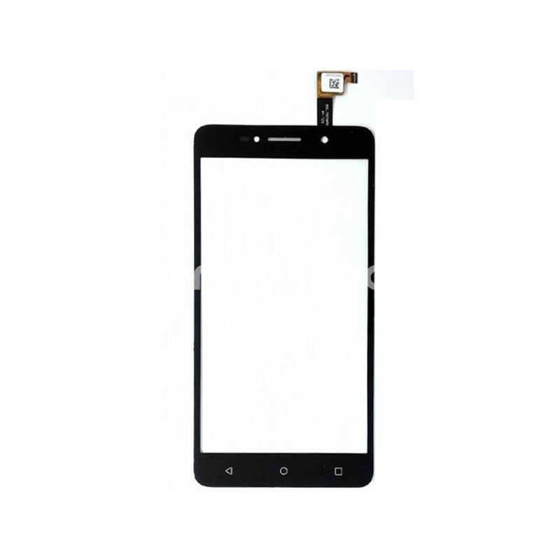 Touch Screen Black Alcatel OT-8050D A2 XL