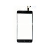 Touch Screen Black Alcatel OT-8050D A2 XL