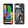 Display Touch + Frame Black Google Pixel 4 (Pulled)