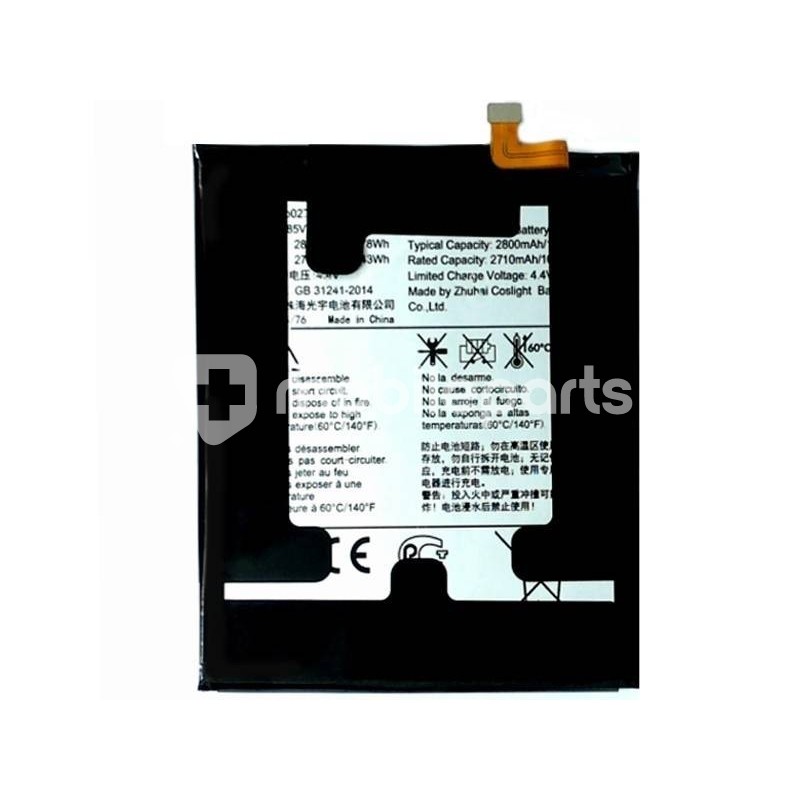 Battery TLp02AJ 2800 mAh ALcatel OT-5085D A5 No Logo