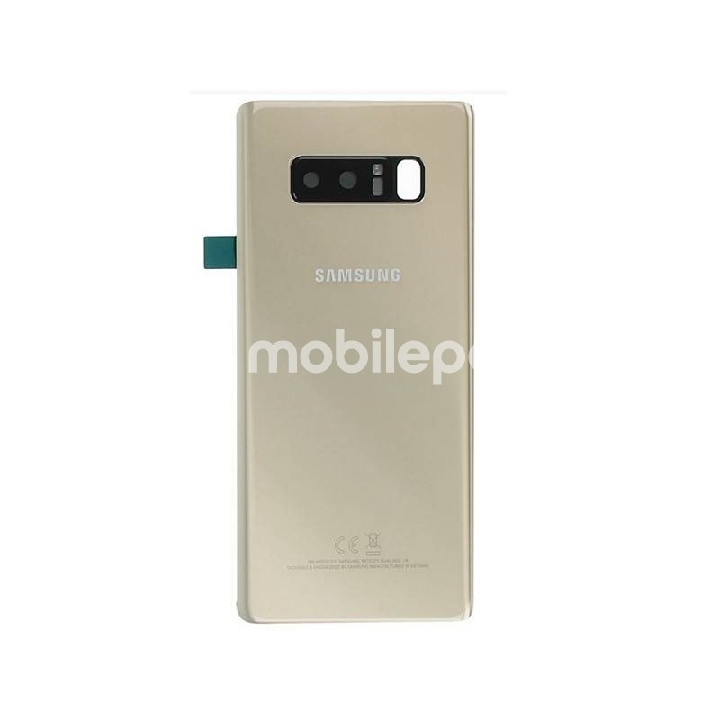 Back Cover Gold Samsung SM-N950 Note 8