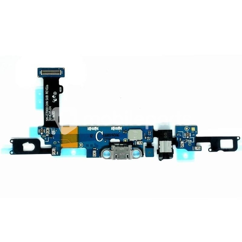 Charging Connector + Small Board Samsung SM-C7000