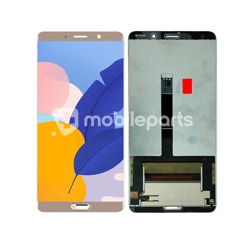Display Touch Gold Huawei Mate 10 (IPS)